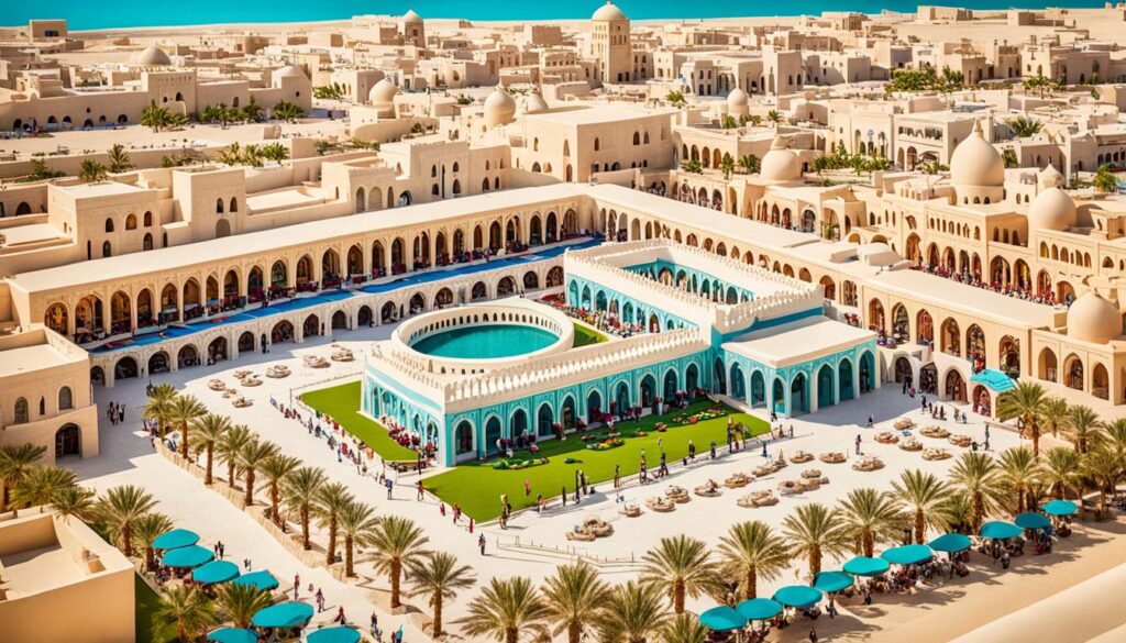 cultural attractions in doha