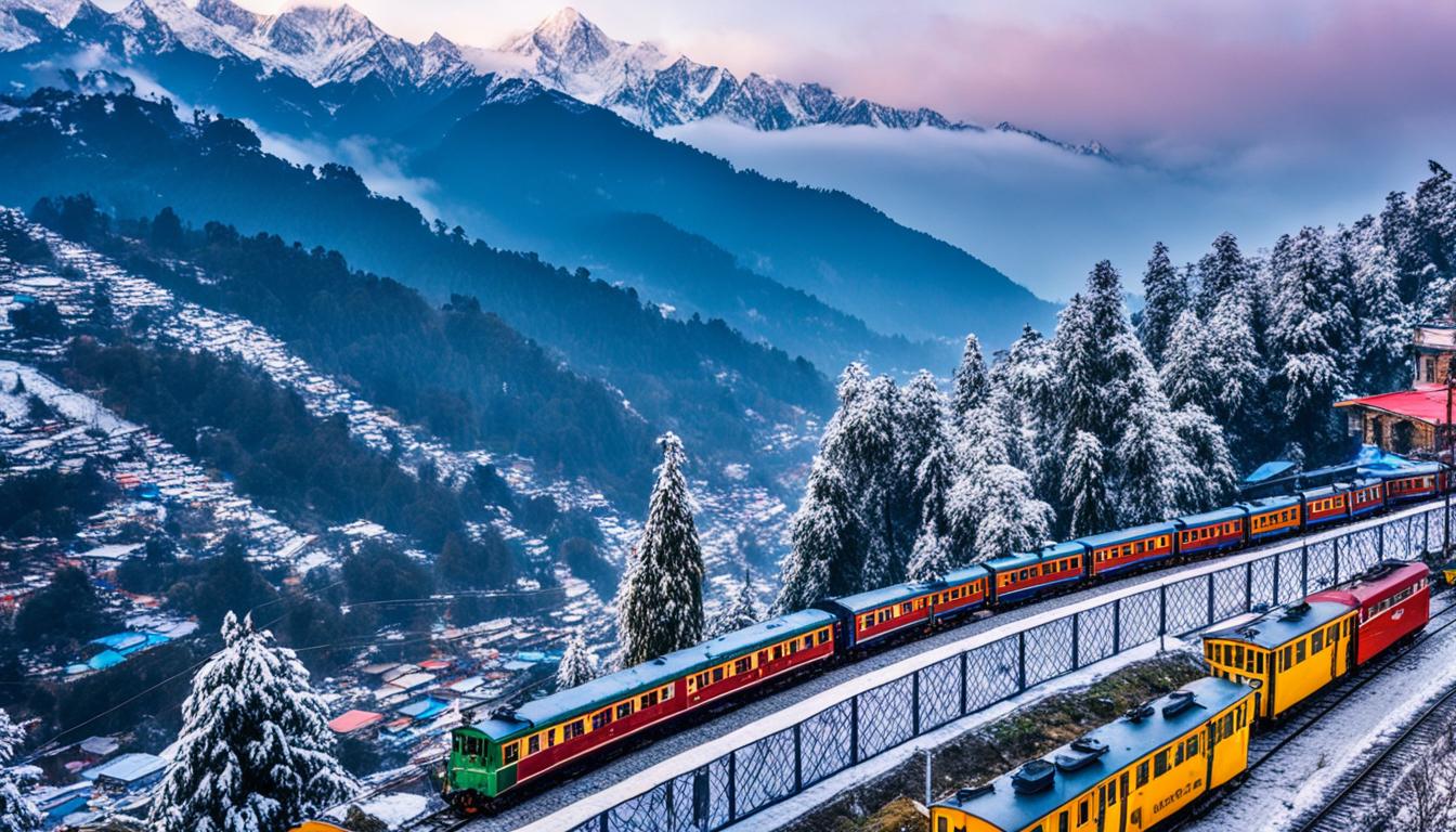 Darjeeling in December: Winter Wonderland Guide