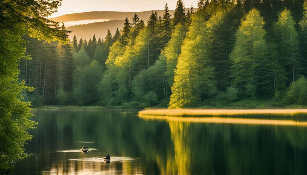 denmark national parks