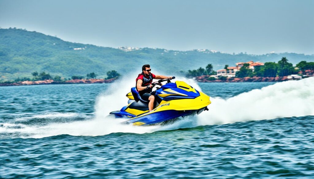 dona paula bay water sports