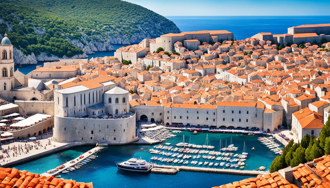 dubrovnik shopping