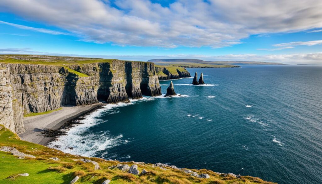 enchanting landscapes in Galway