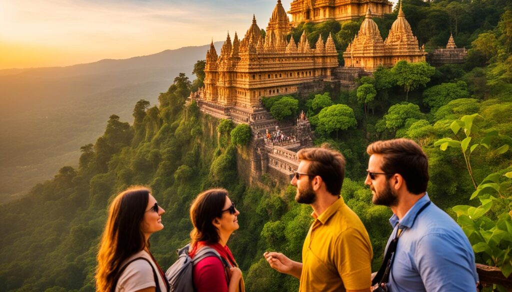 exploring myanmar temples