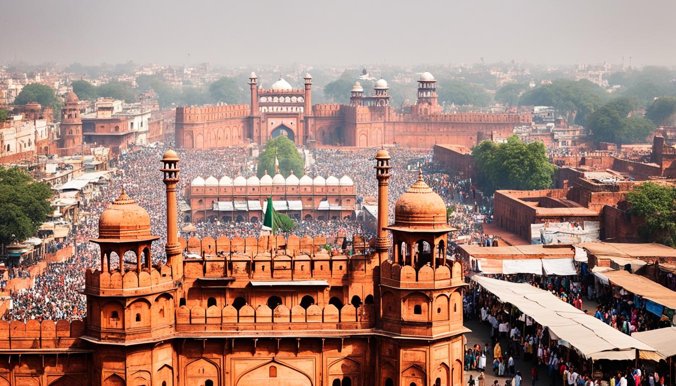 famous historical places in india