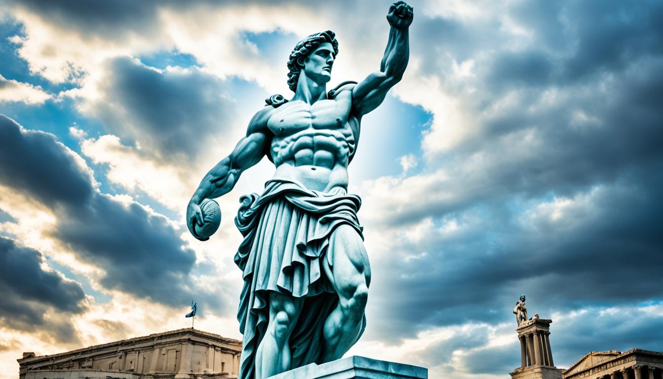 famous statues in the world