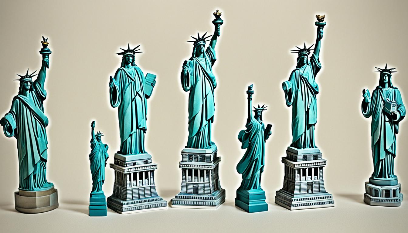 famous statues in the world