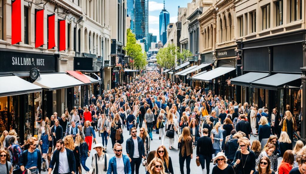 fashion shopping australia