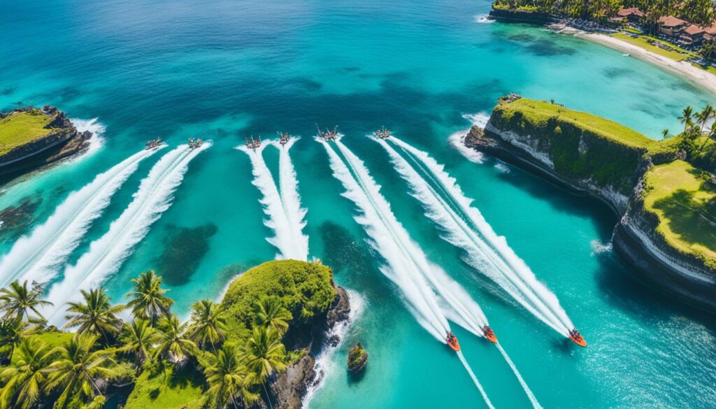 flyboarding packages bali