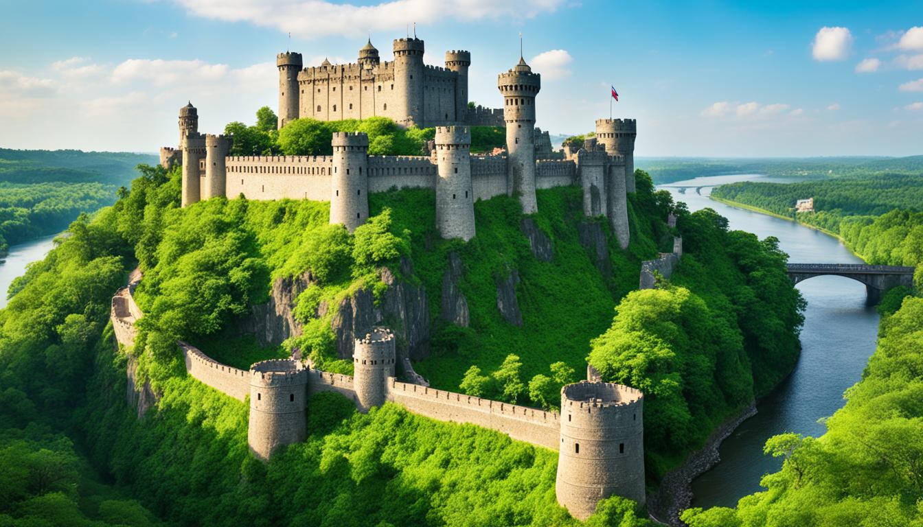 forts in india