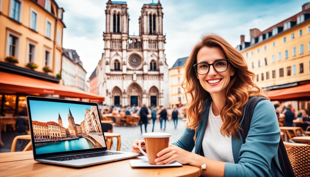 free wifi in Europe