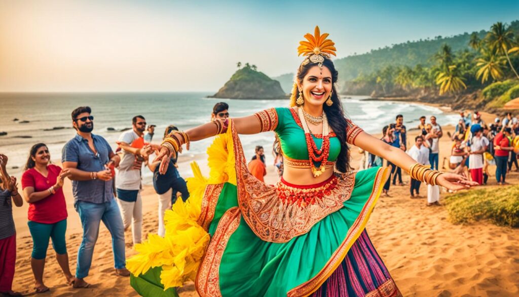 goa tourism