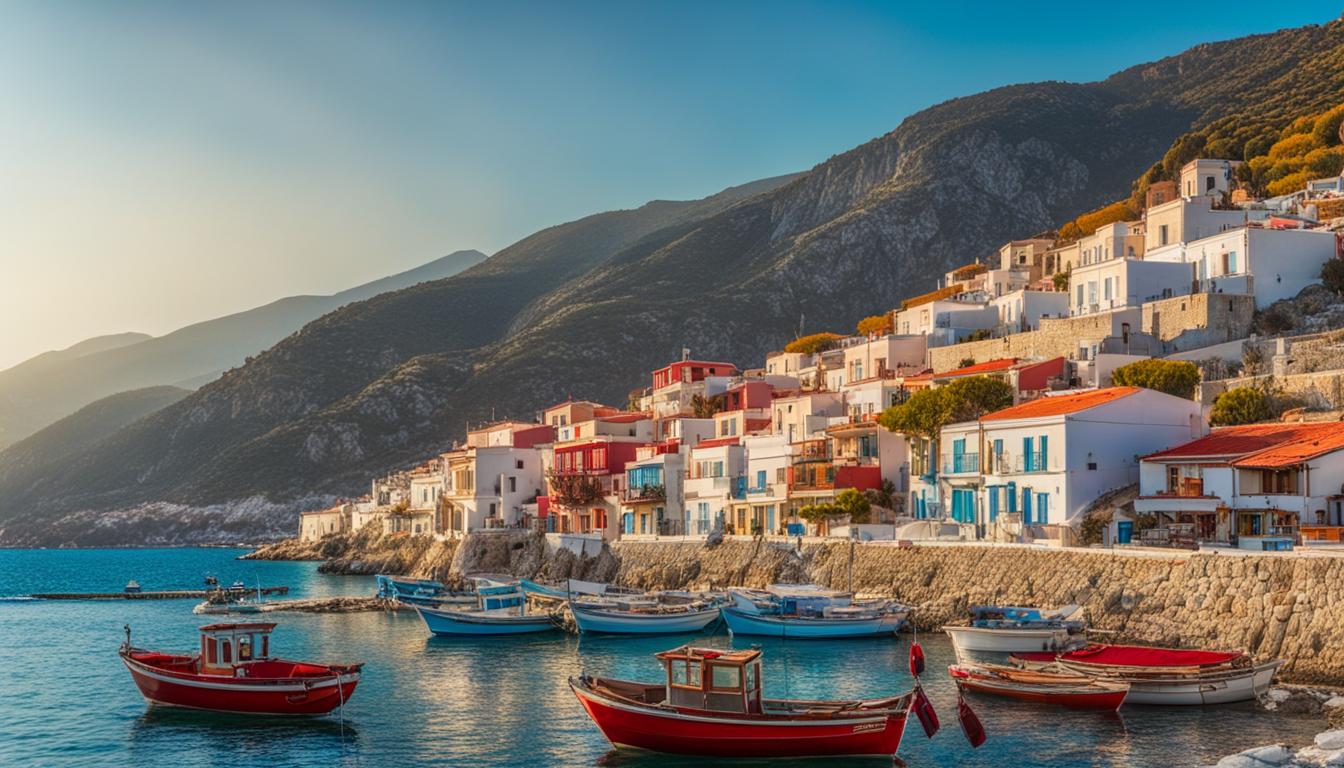 greece in march