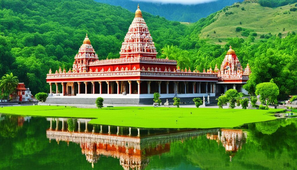 hadshi temple