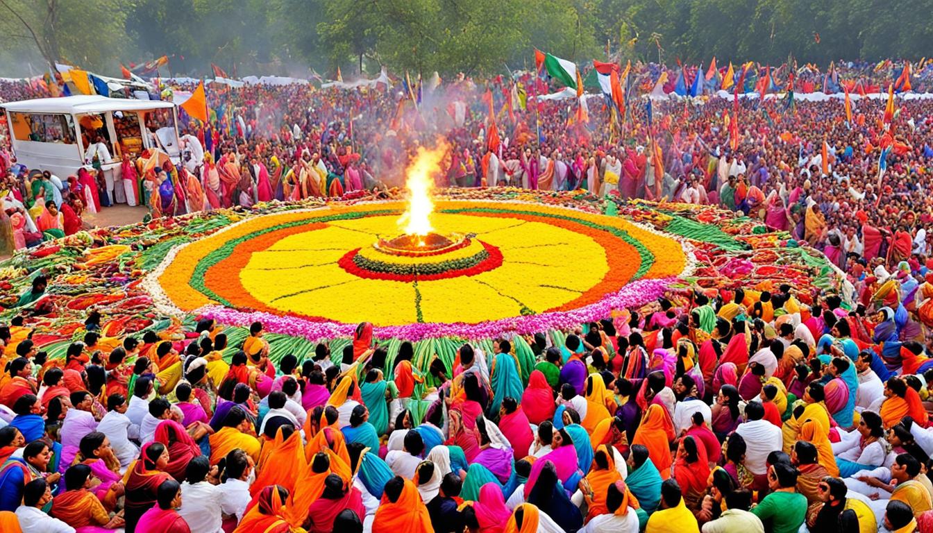 harvest festivals of india