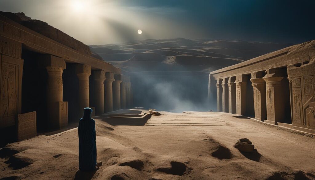 haunted history egypt haunted history egypt