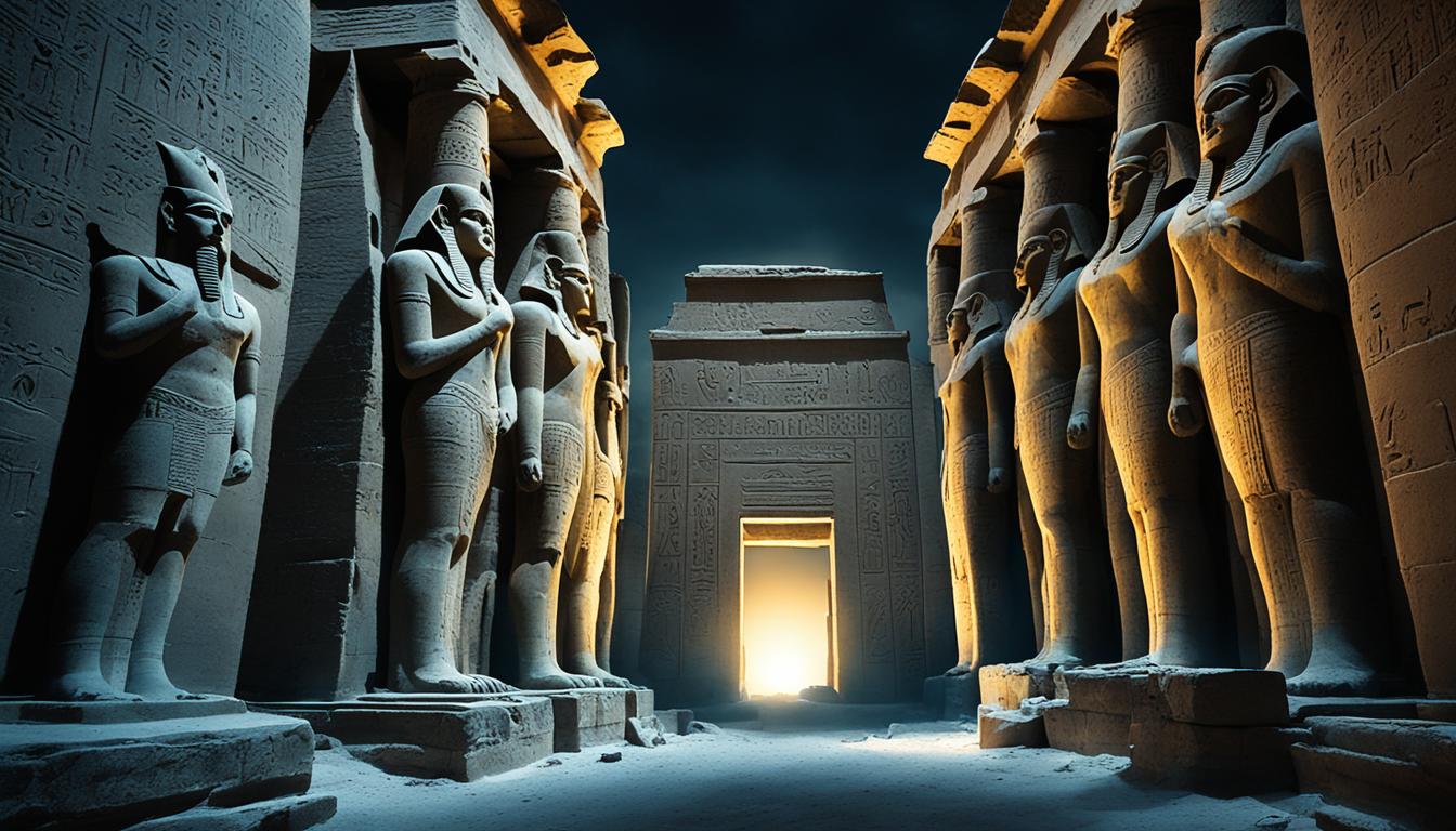 Explore the Top 5 Haunted Places in Egypt | Traveleva