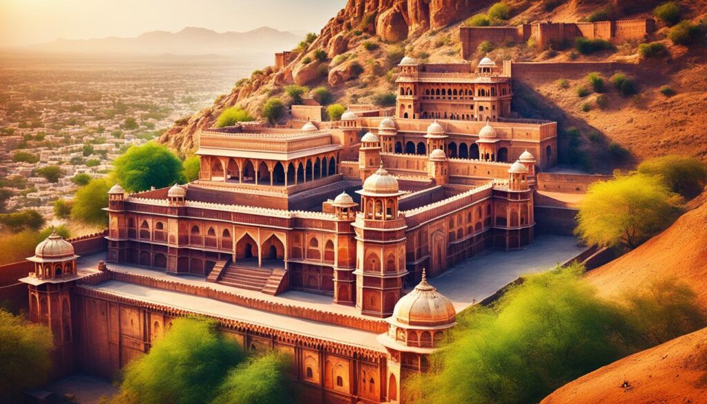 heritage sites in Rajasthan