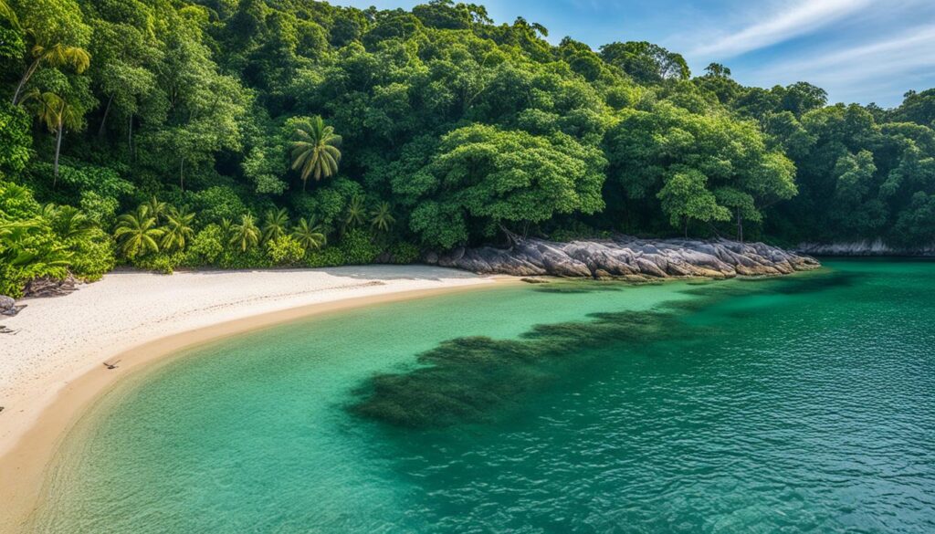 hidden gems in singapore beaches