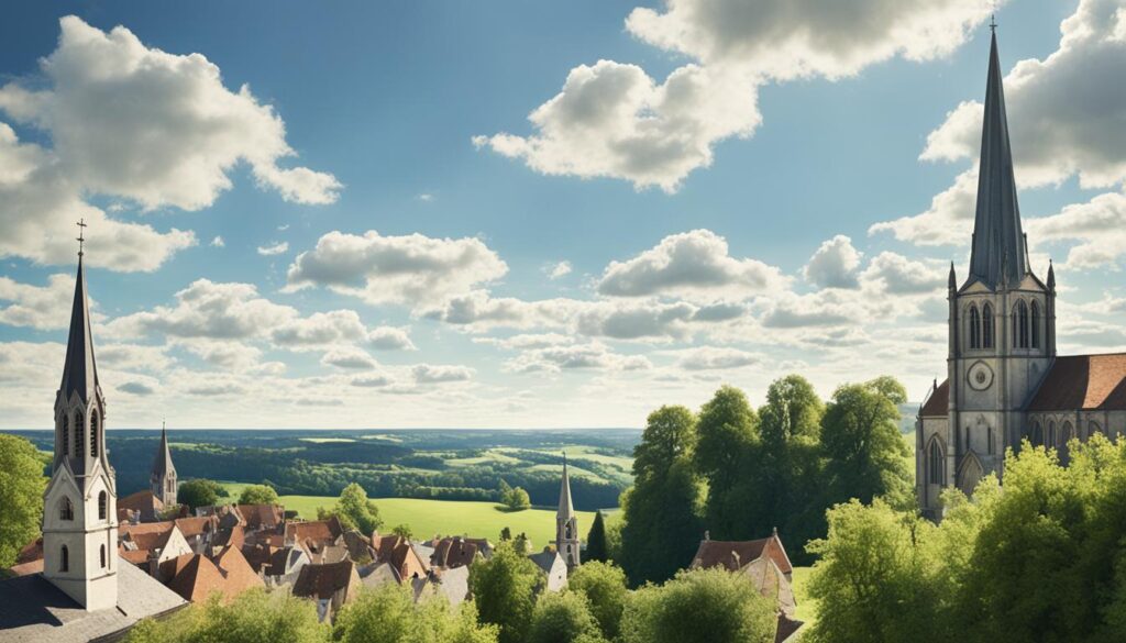 historic churches in the Netherlands