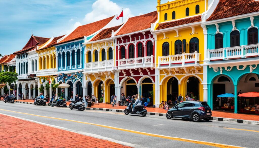 historical city of malacca