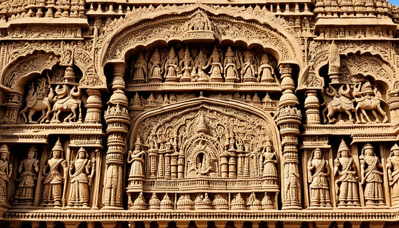 historical places in gujarat