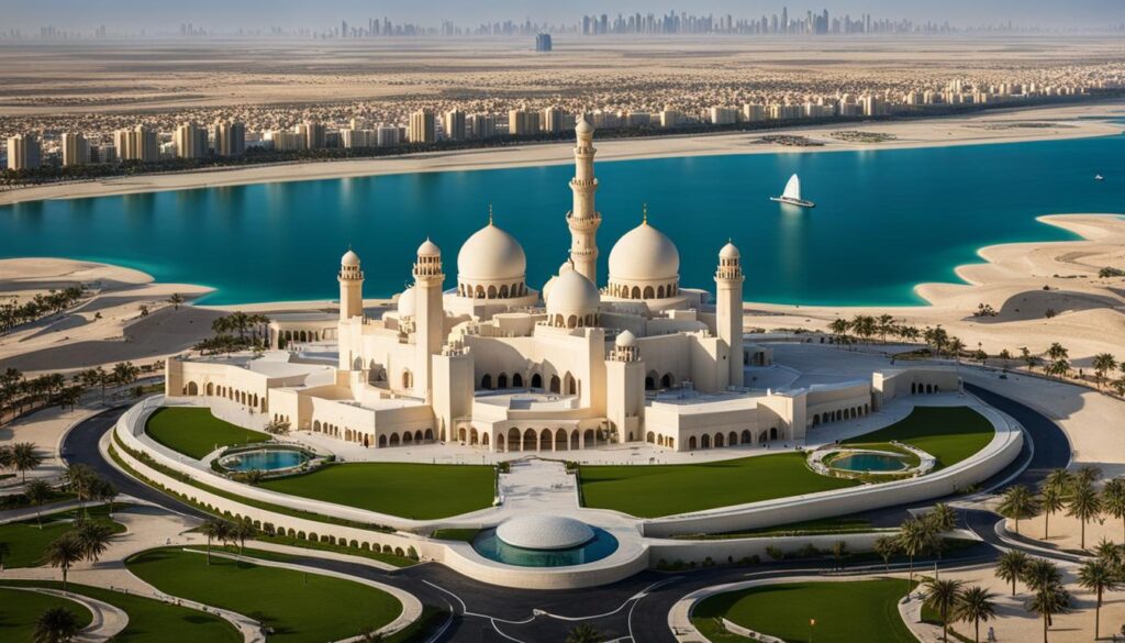 historical sites in doha