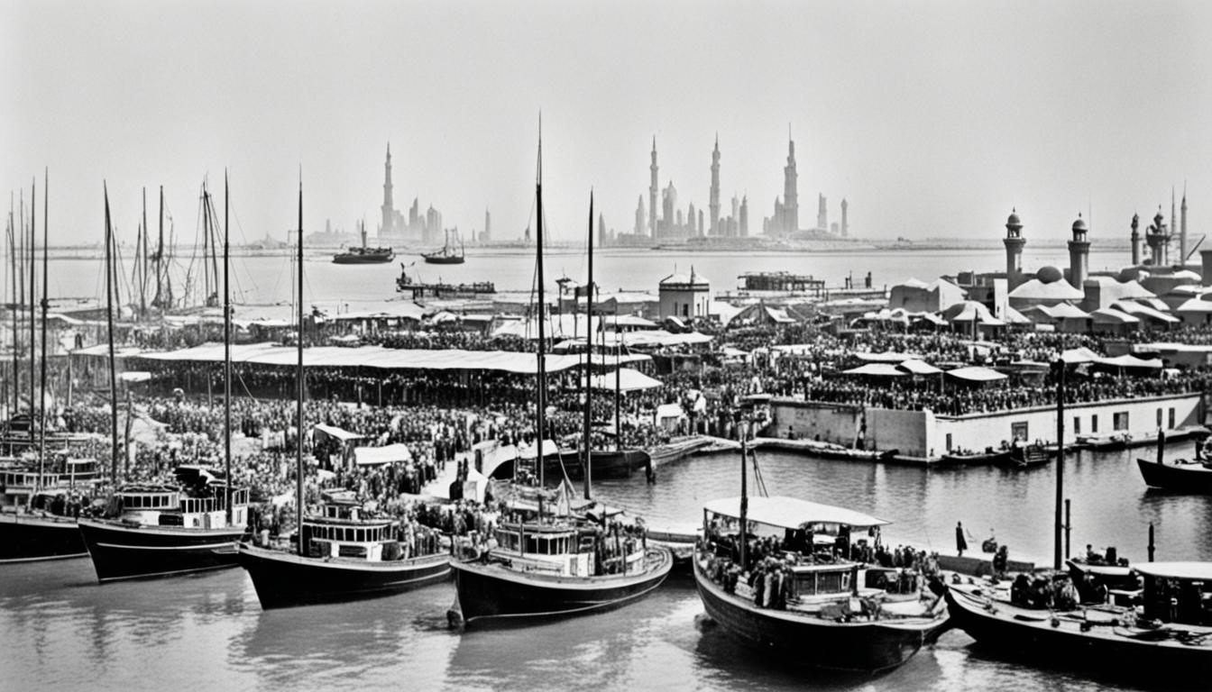 history of dubai