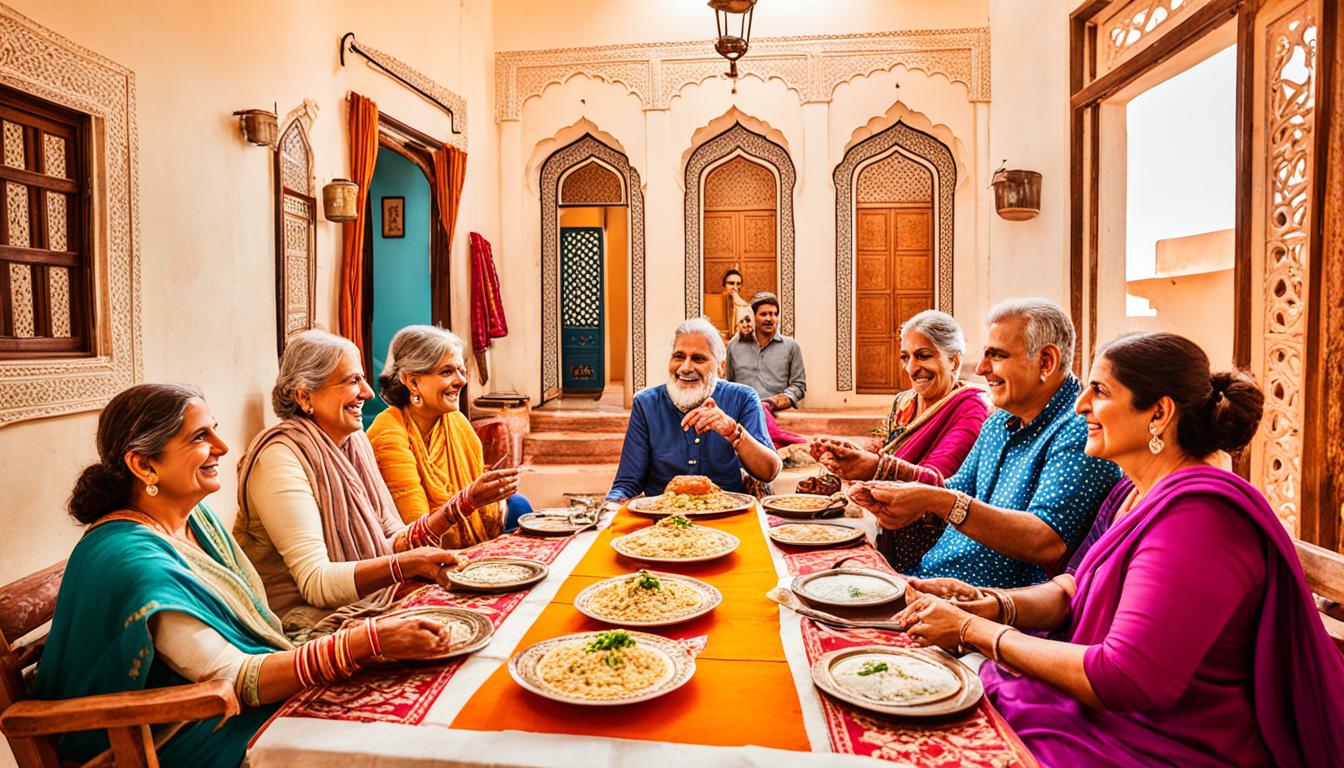 homestays in jaipur