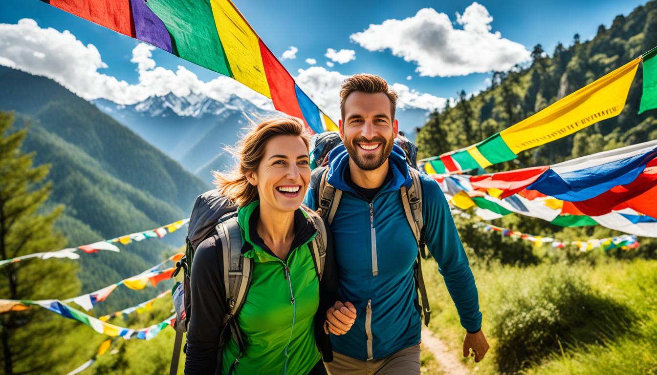 honeymoon in bhutan