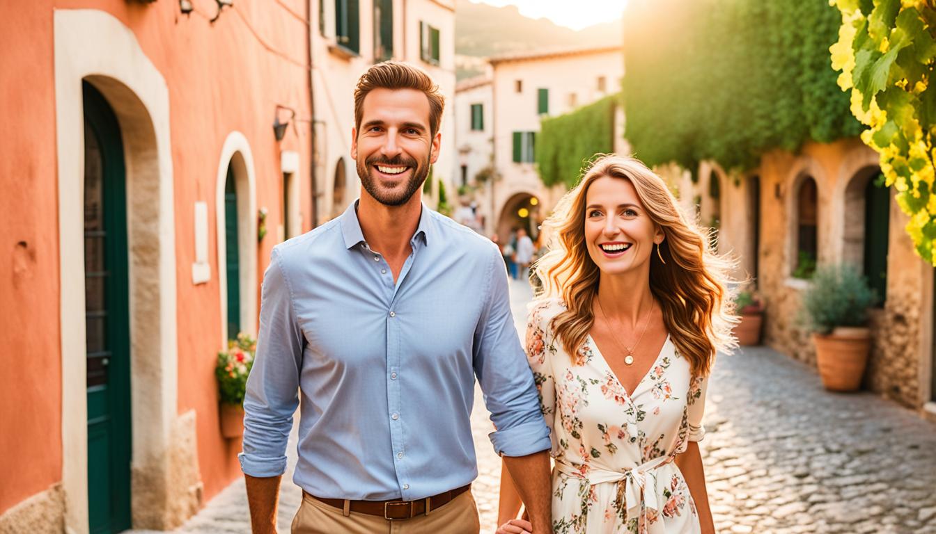 honeymoon in italy