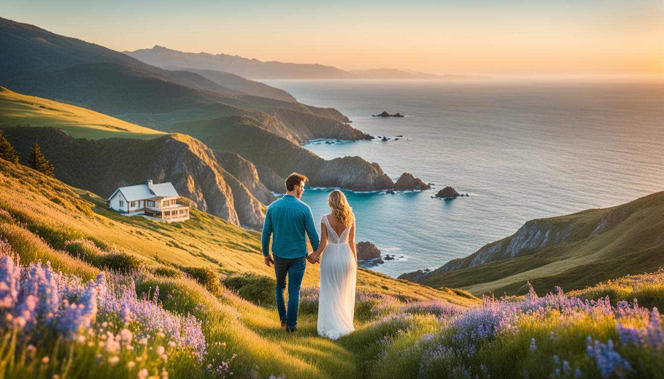 honeymoon in new zealand