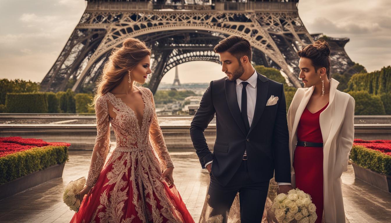 honeymoon in paris