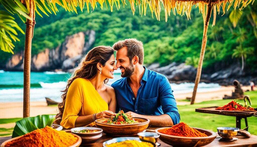 honeymoon places in sri lanka