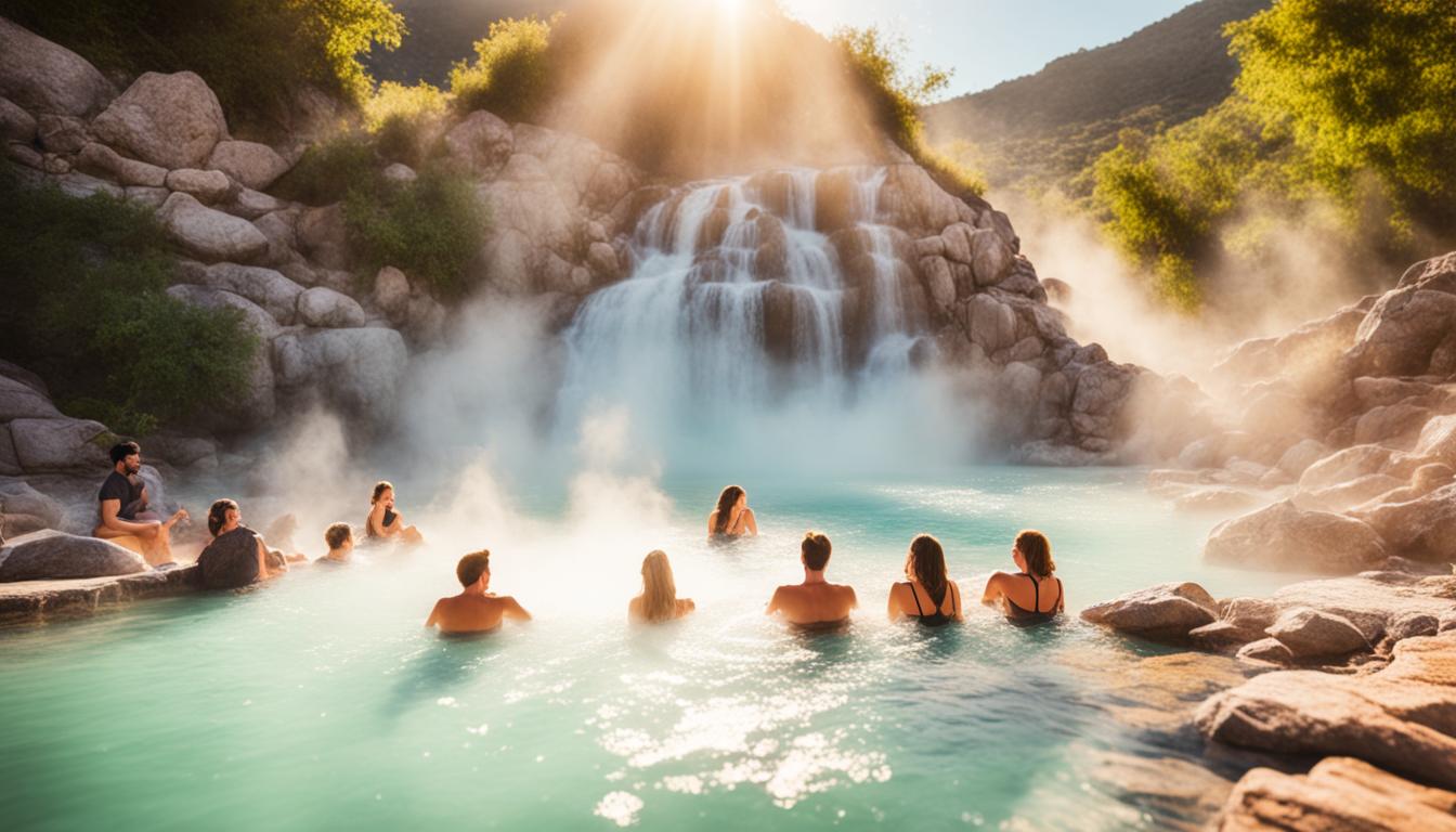 hot springs in mexico