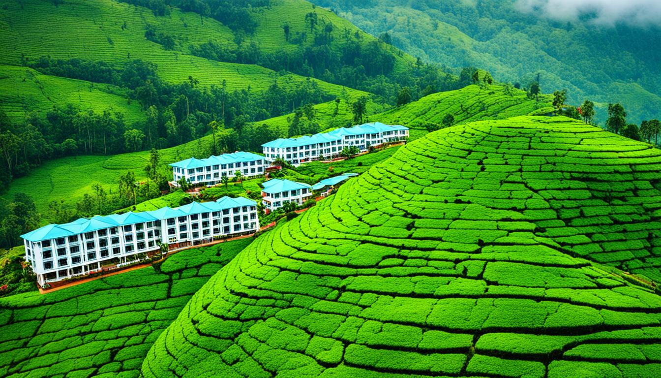 hotels in kerala