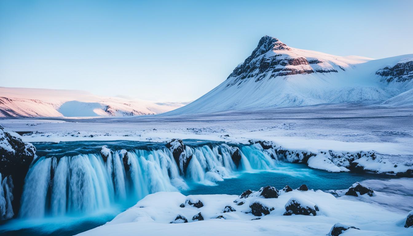iceland in december