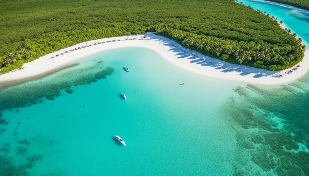 ile aux cerfs