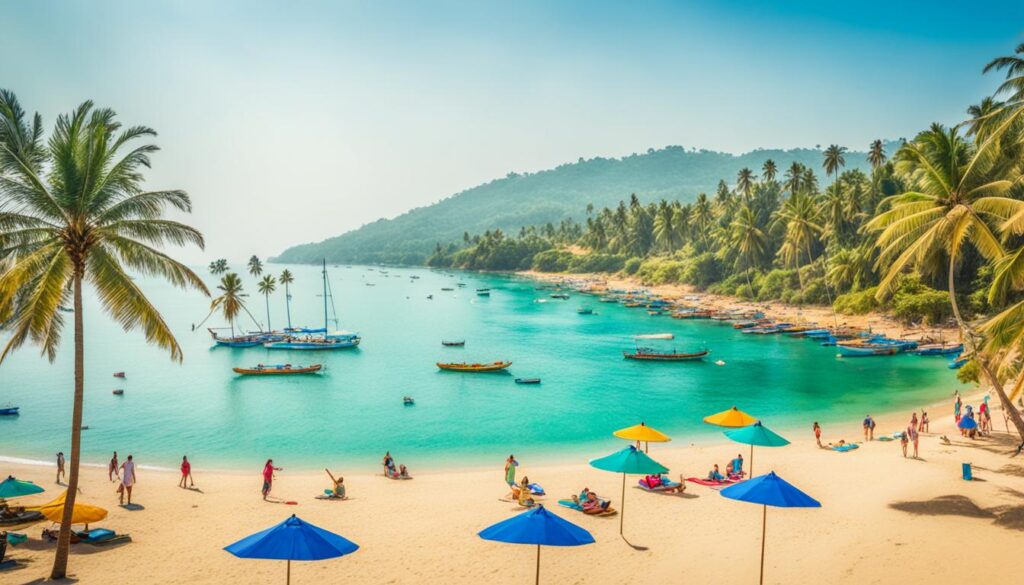 indian summer vacations