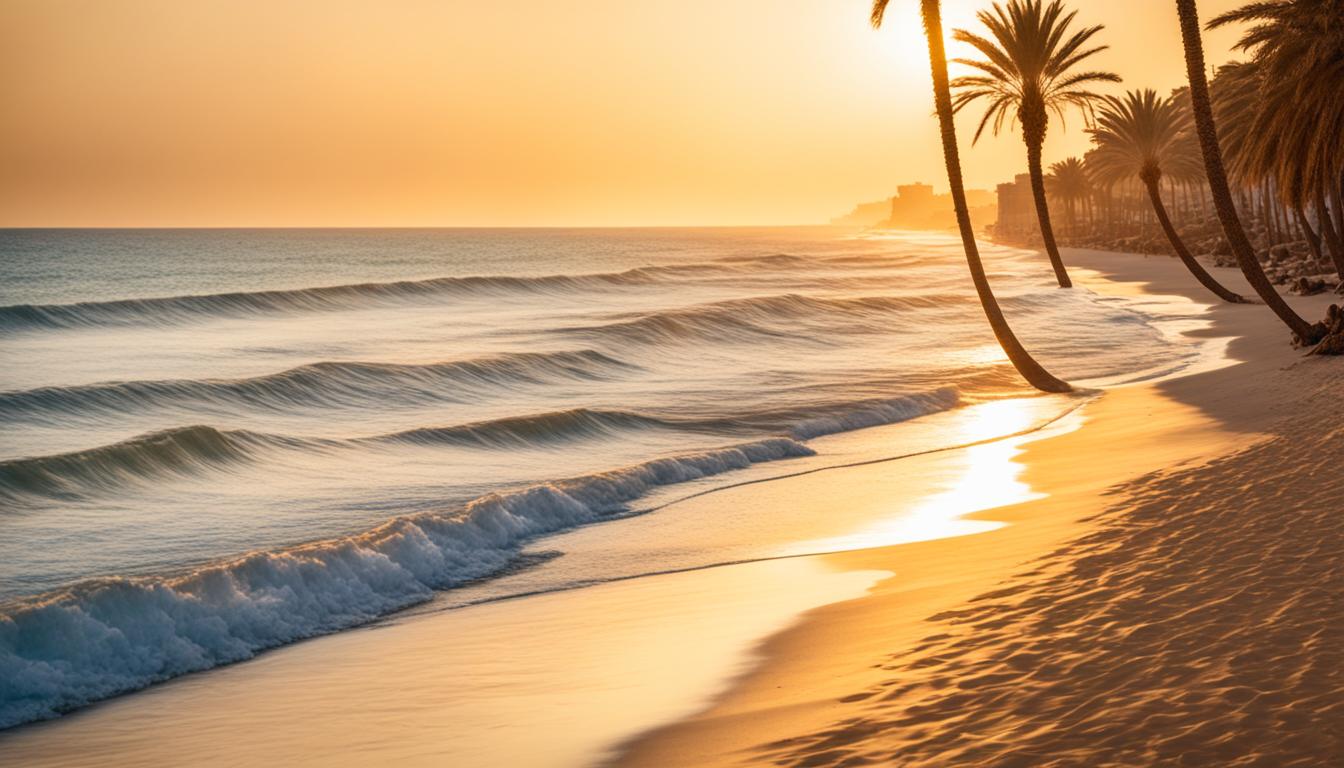 israel beaches