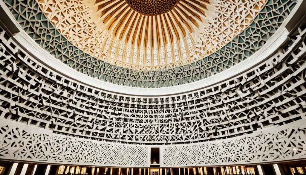 istiqlal mosque jakarta