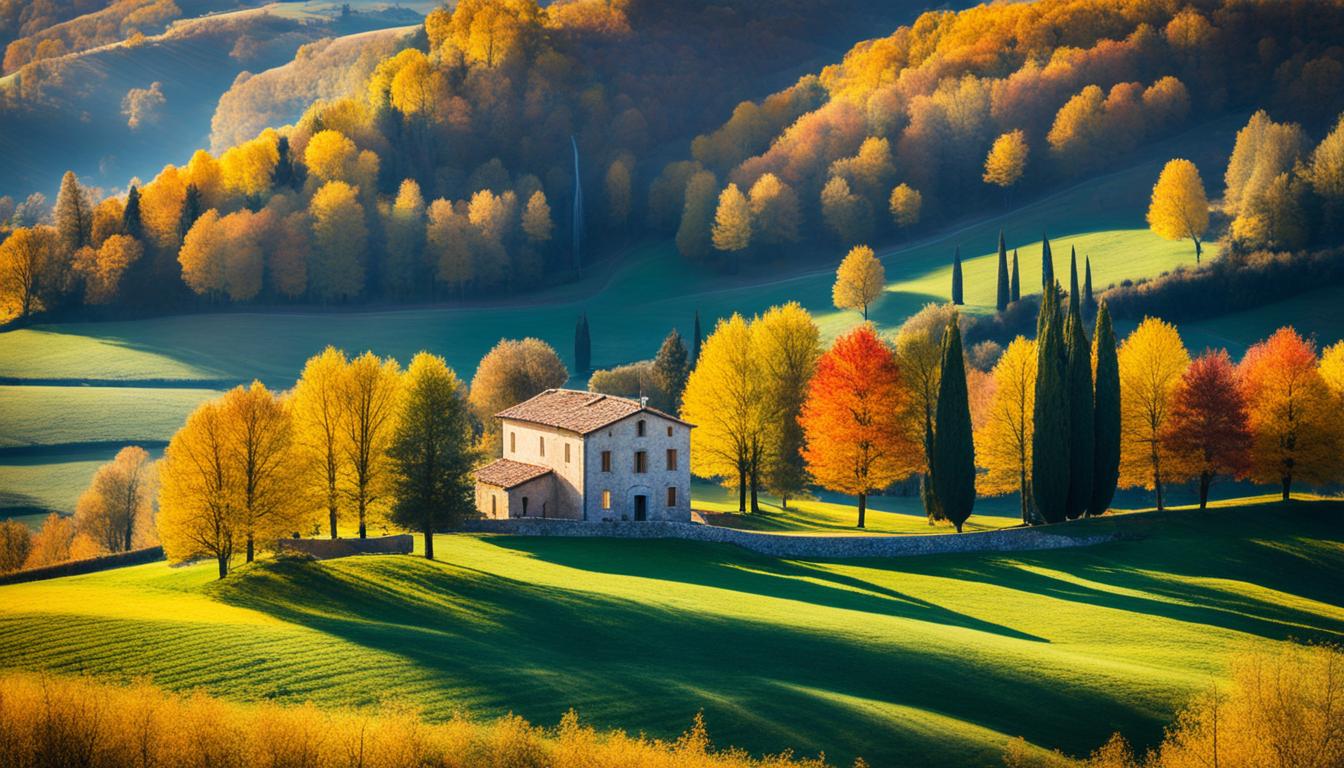italy in september