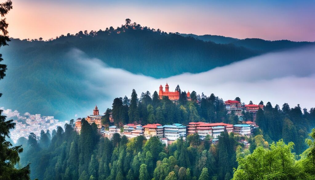 jakhoo hill shimla