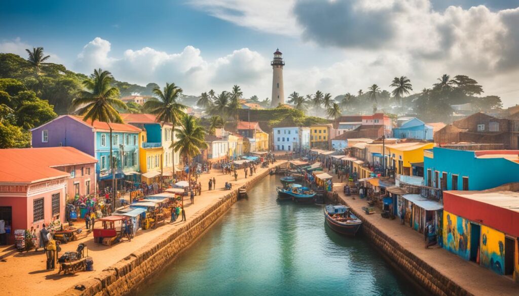 jamestown ghana
