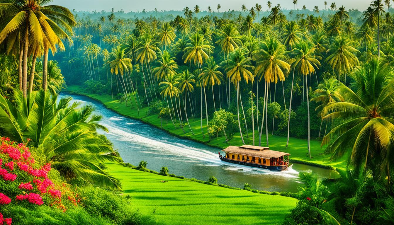 kerala in summer