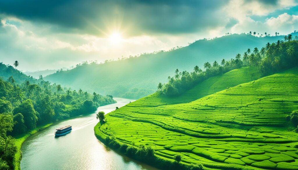 kerala summer tour packages