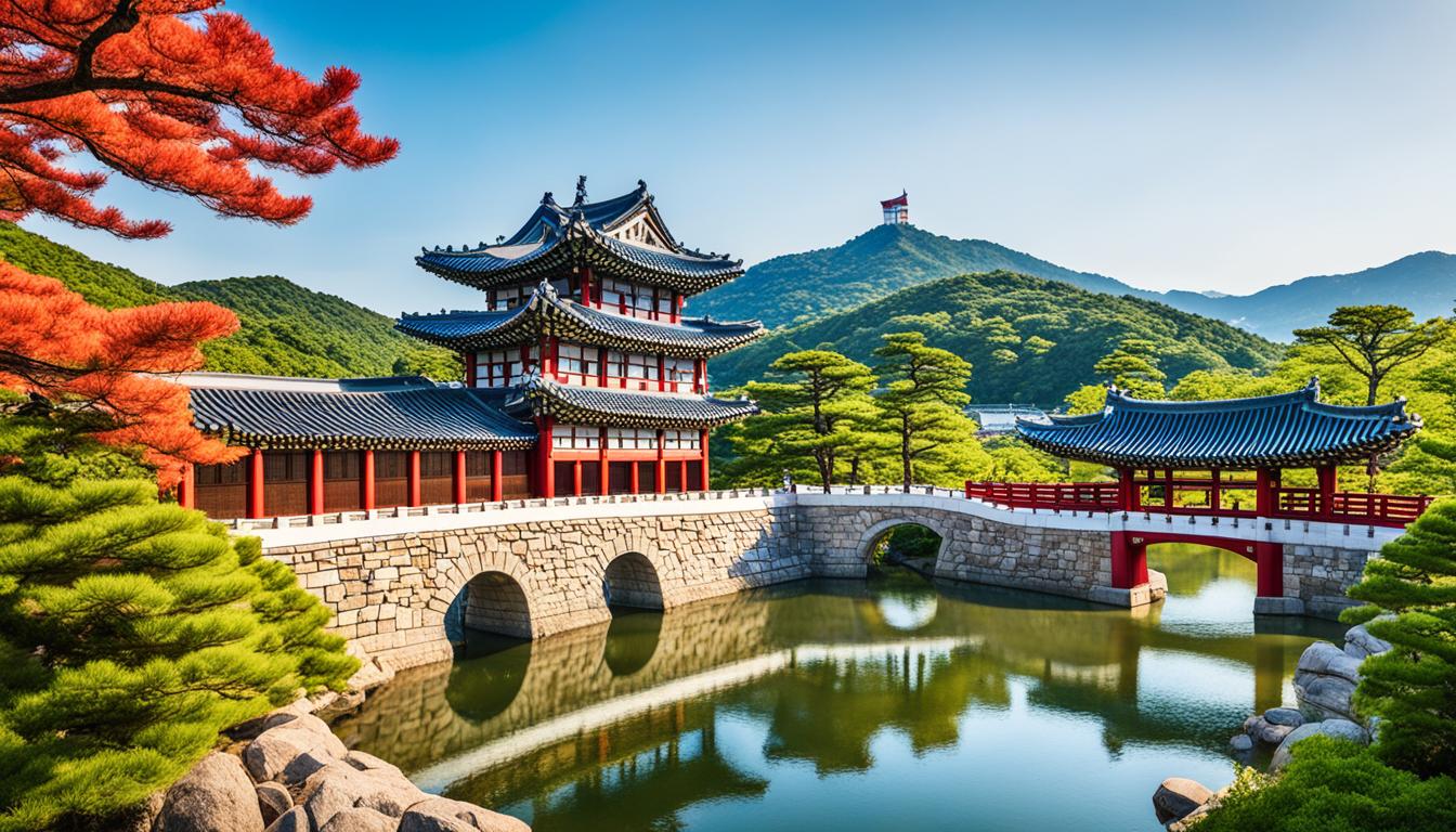 korean castles