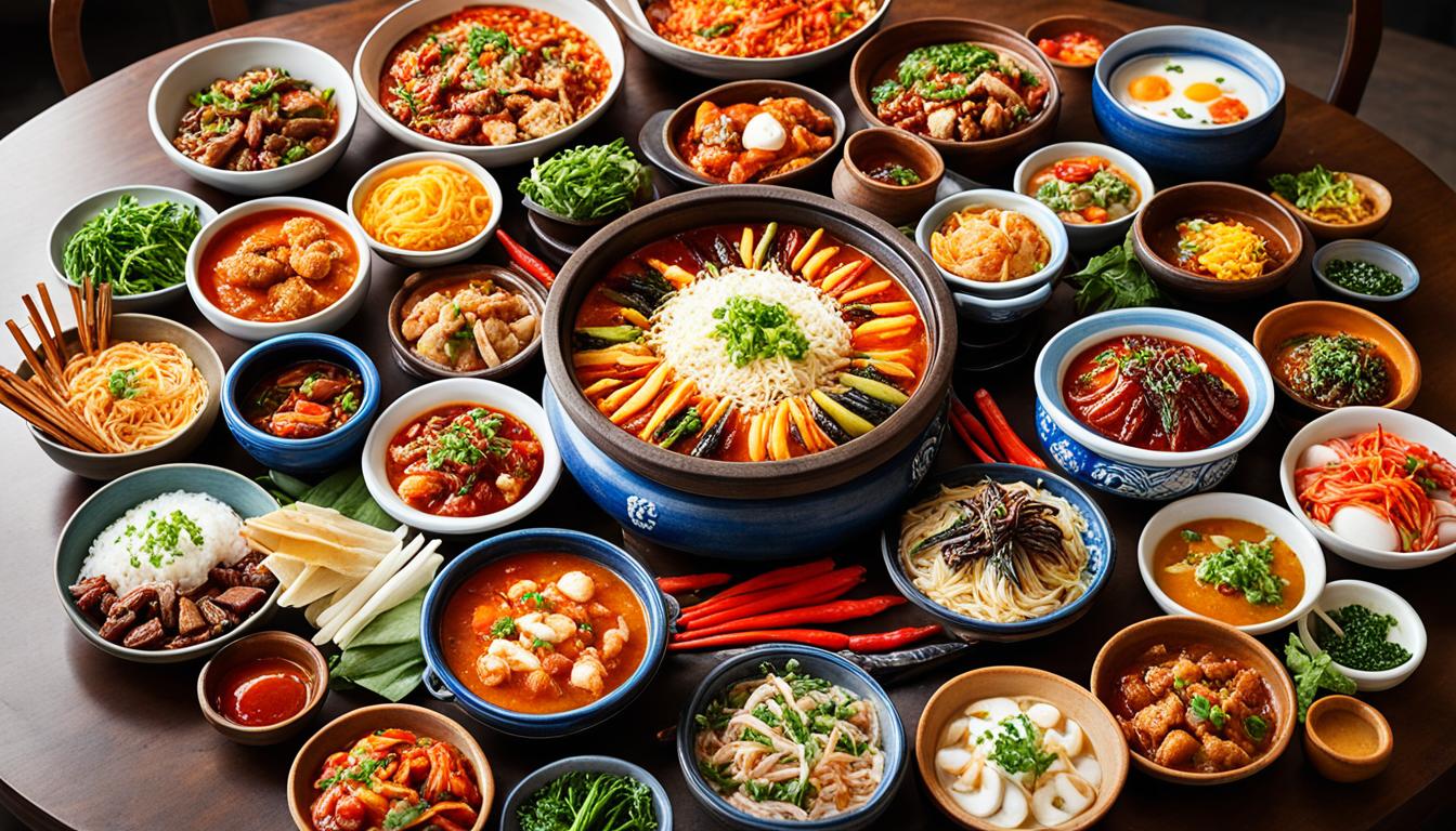 korean food guide