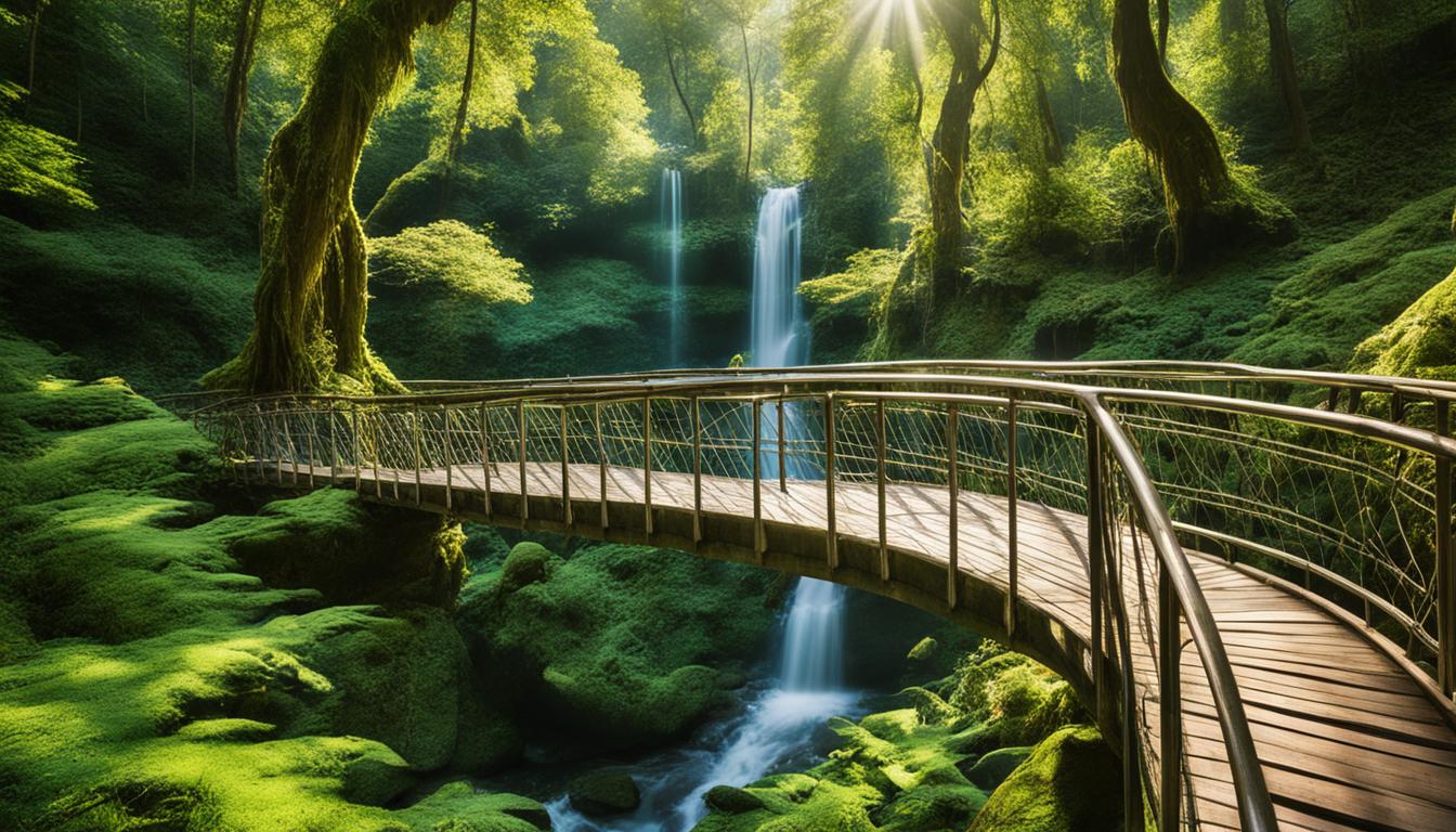 living root bridges meghalaya