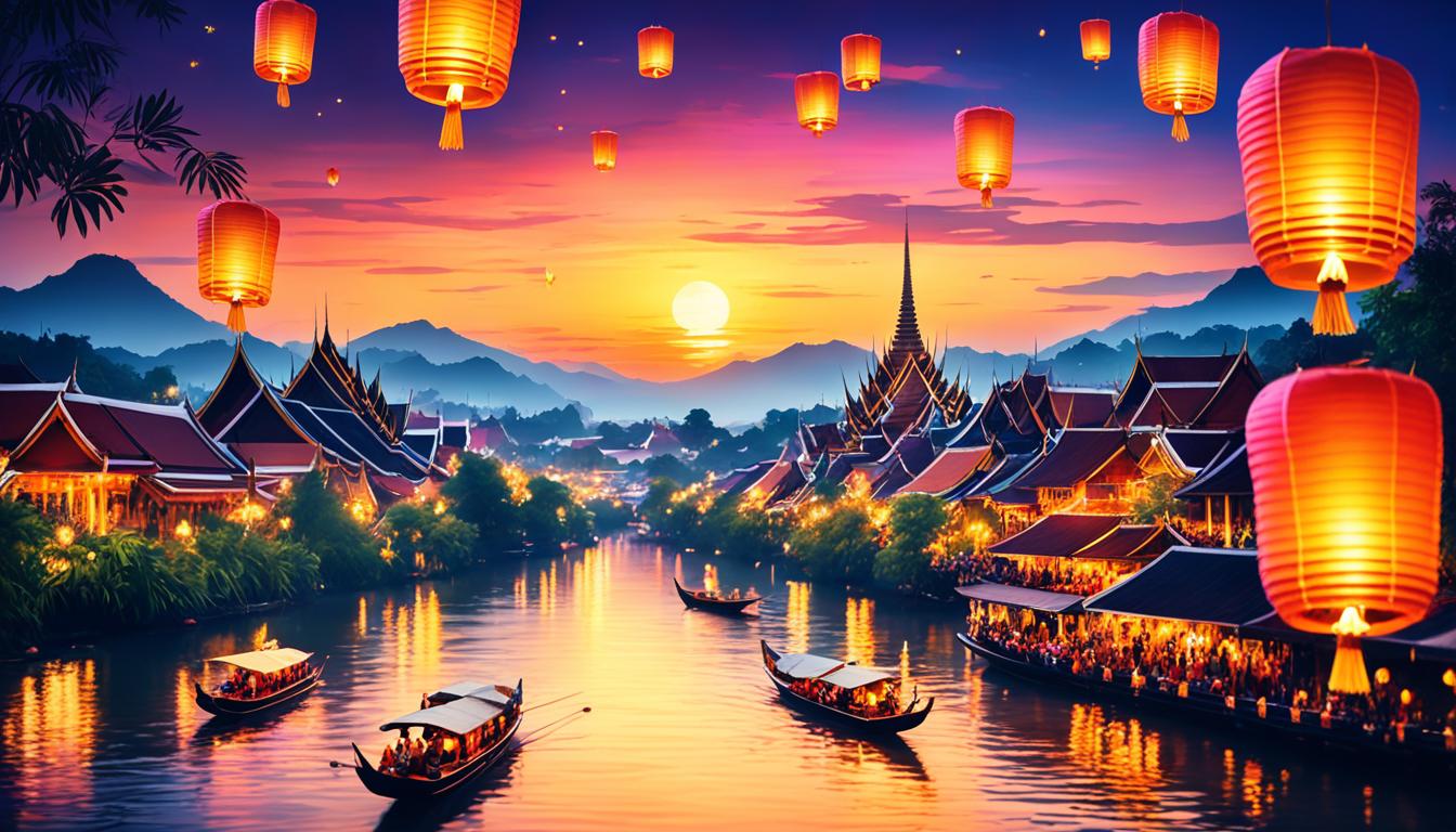 loy krathong