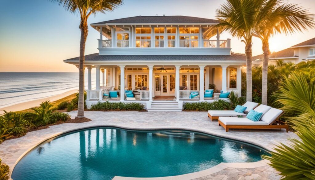 luxury beach vacations